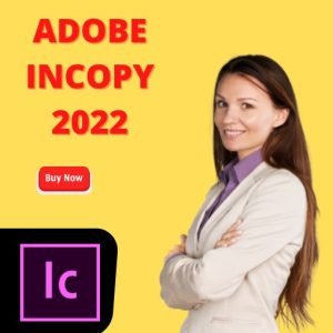 Adobe incopy 2022