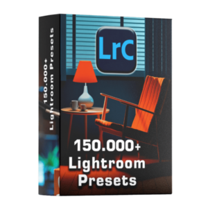 150,000+ Lightroom Presets
