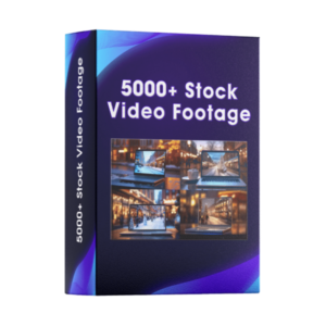 5000+ Stock Video Footage